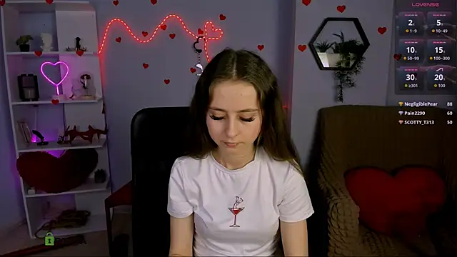 Вебкам-шоу rebecca_smile