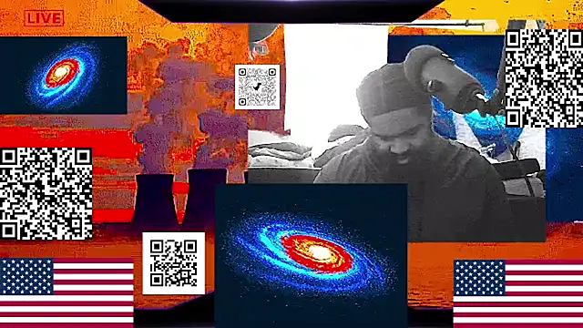 RussellTaylorLacy webkamerás műsora