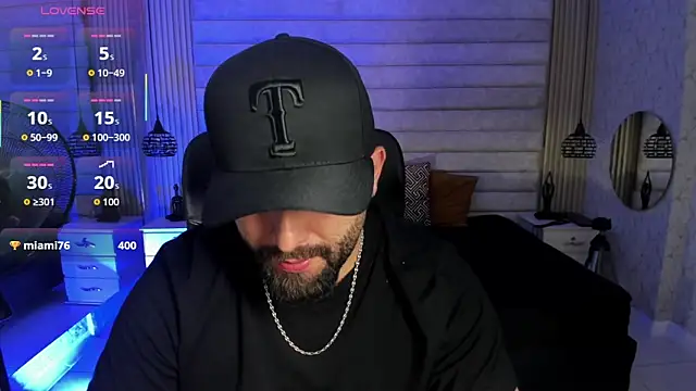 jhon_bear03のライブXXXチャット