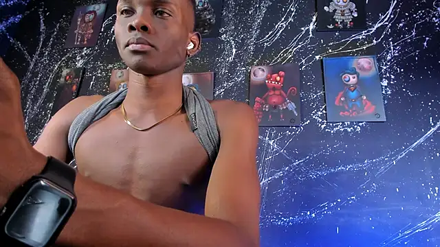 Show de webcam de JacksonMuller_