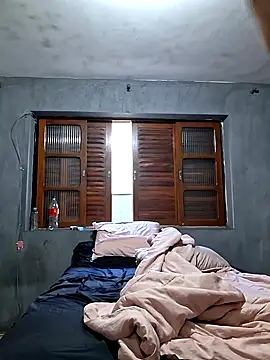 Show de Paizinhomau na webcam