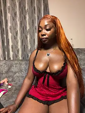 Angel_Pretty Show in webcam