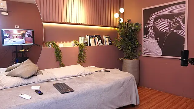 Ethan_occonor Pertunjukan Webcam