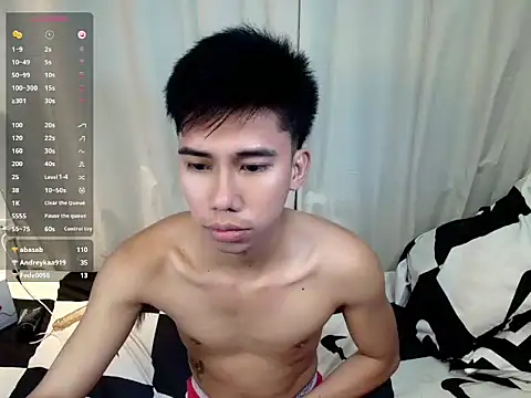 Ur_pinoyhotbrixのウェブカメラショー