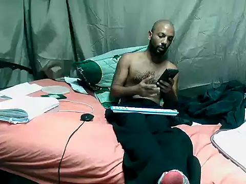 XXX chat uživo modela Camodick