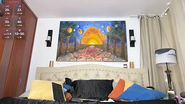 Adams_ricci 웹캠 쇼