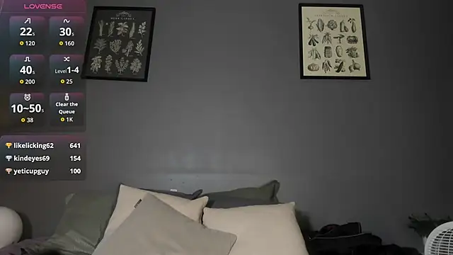 Charlotte_lovee_のライブXXXチャット