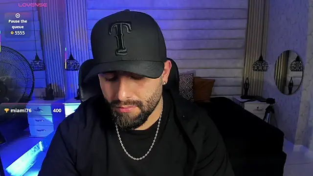 Chatroom XXX en direct de jhon_bear03