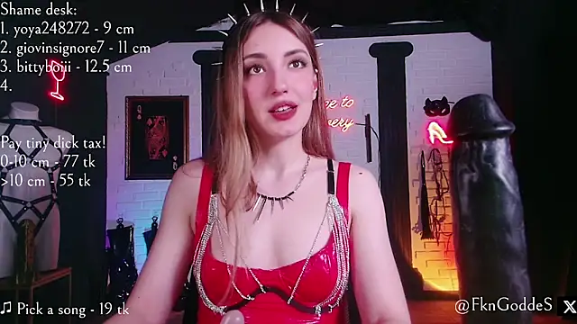 Chat +18 de Jane_Goddess ao vivo