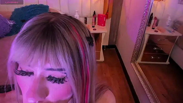 Foxxy_Doll ওয়েবক্যাম শো