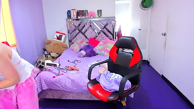 Chat XXX en directo de Luna_Analya