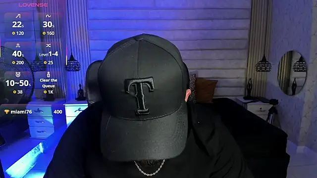 Pertunjukan Kamera Web jhon_bear03