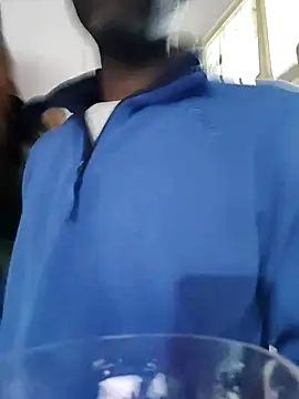 KeptupInosine 웹캠 쇼