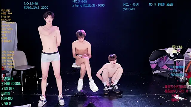 RJ-01 网络视讯表演