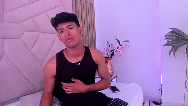 DomenicoRey: вебкам-шоу