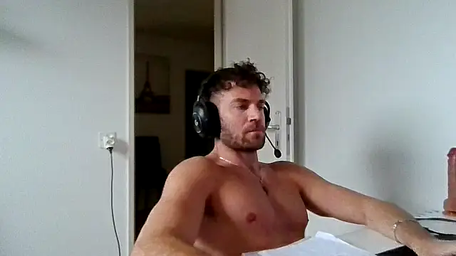 alpha-hunk Webcam-Show
