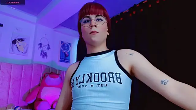 Show de webcam de Amber_myers