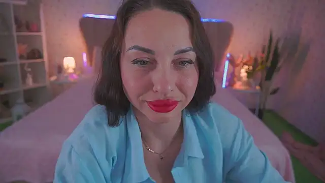 Živý XXX chat KristiiMax