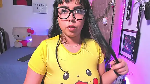 LillyCandy Live XXX-chat