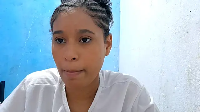 Show de MadelynStamant na webcam