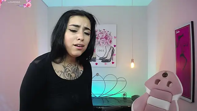 XXX chat uživo modela Adri_gomez_x