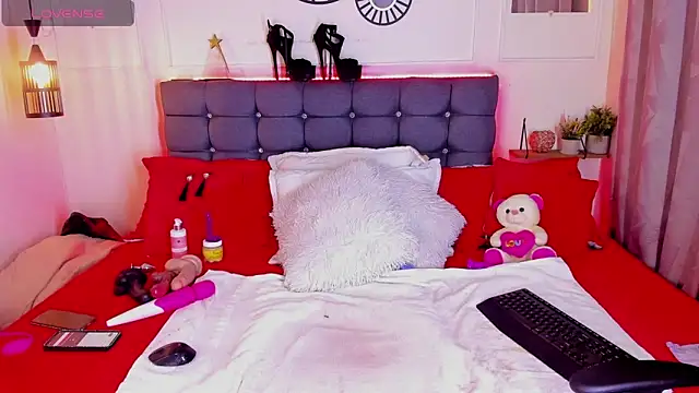 Ashley_Beenson 라이브 XXX 채팅