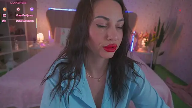 KristiiMax's Live XXX Chat