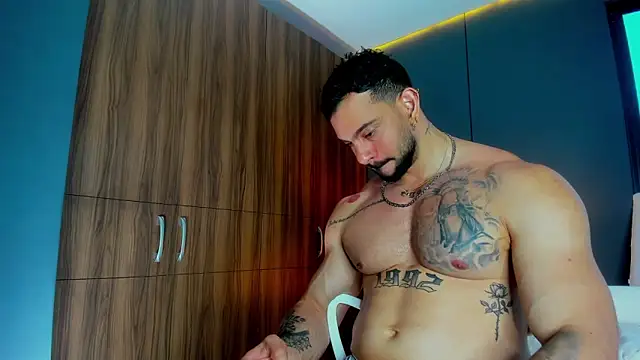 massimo_visconti Webcam show