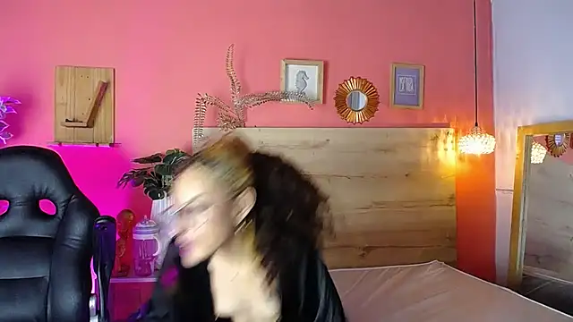 maria_Turner1 Adlı Modelin Web Kamerası Şovu