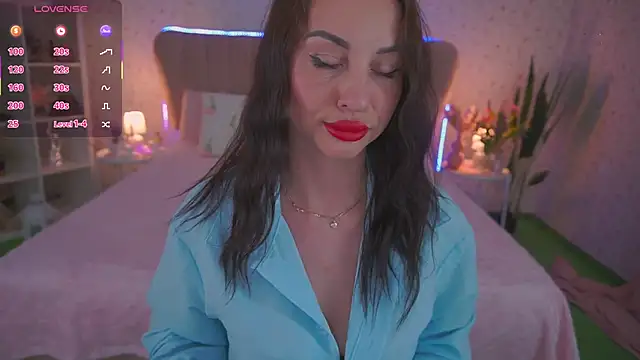 KristiiMax Live XXX-Chat