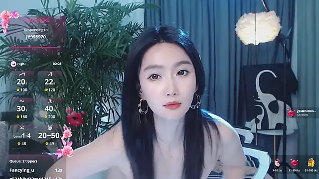 feifei-love Obrolan Langsung XXX