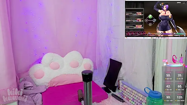 Show de webcam de KawaiiKiki_247