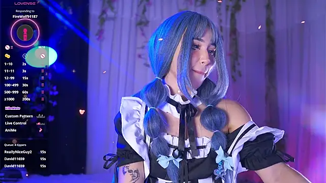 Bella-Franco 라이브 XXX 채팅