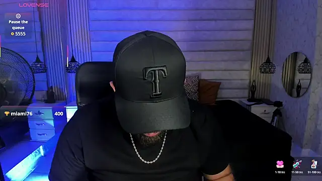 Show Webcam de jhon_bear03