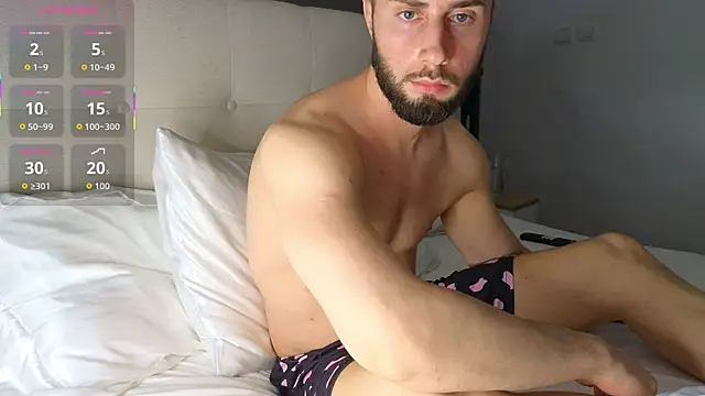 RyanStorm_ Webcam show