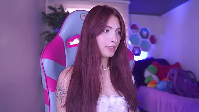 Chat XXX en directo de Rebecah_1