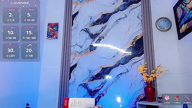 Mia_Colucci- Pertunjukan Webcam