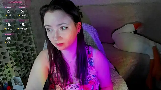 XXX chat uživo modela Micky_Wood