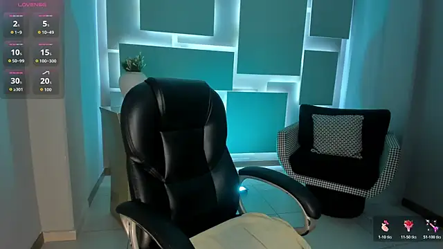 MorganHicks Chat XXX in diretta