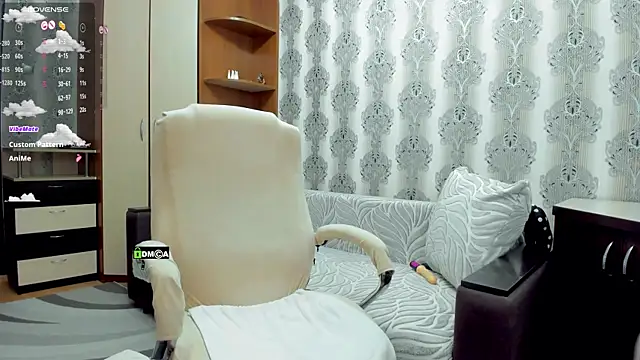 Chat XXX ao vivo de Rusalohkax