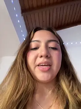 Bonni_lohan Pertunjukan Webcam