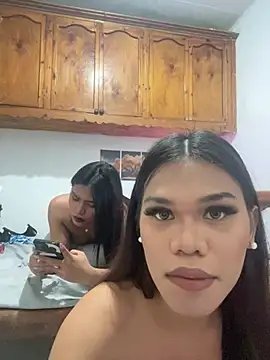 Show de MollyButcher na webcam