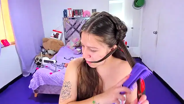 Sembang XXX Secara Langsung Luna_Analya