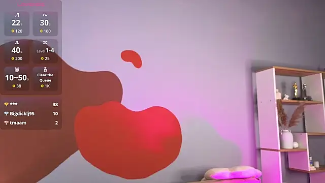 KimiFivePlus: απευθείας συνομιλία ΧΧΧ