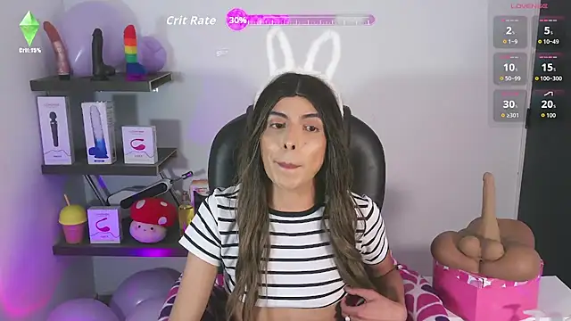 Вебкам-шоу valentina_crtti