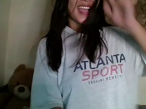 Pokazy przed kamerką – _smiling4u_