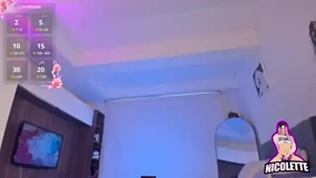 nicolette_tay Webcam-Show
