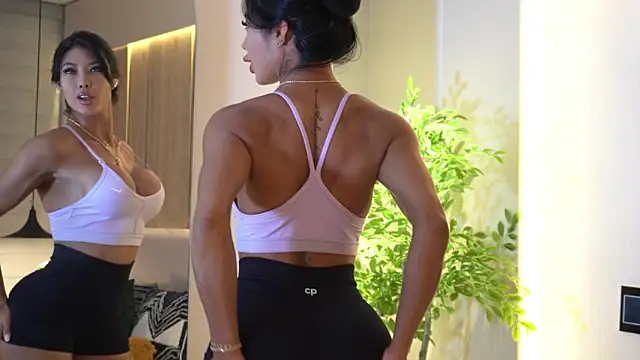 Chat XXX en directo de KalaBeckett_