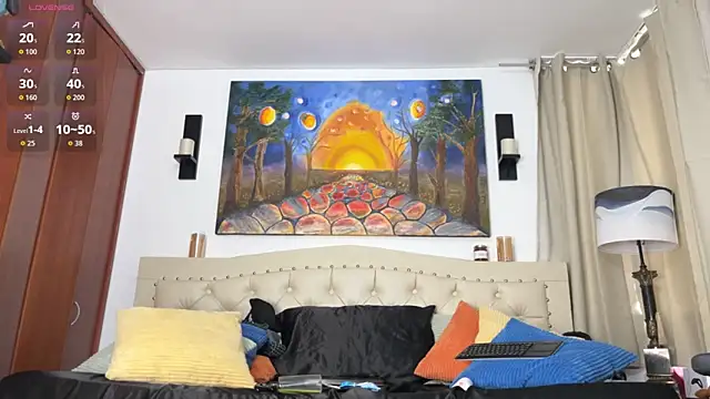 Adams_ricci 现场XXX聊天