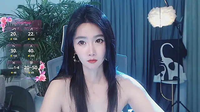 feifei-love Adlı Modelin Web Kamerası Şovu